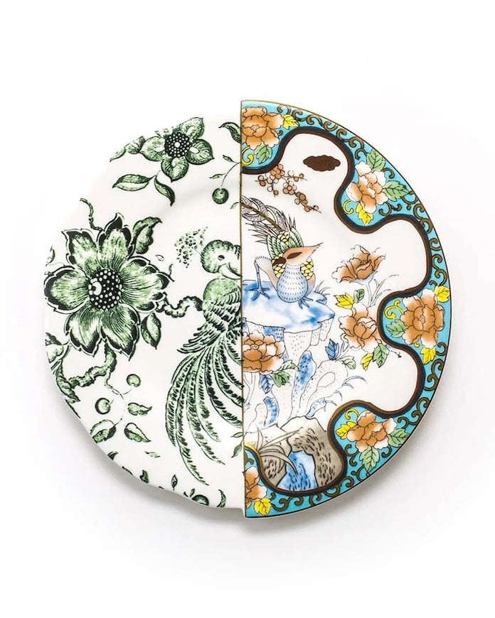 Seletti Zoe 20 cm Tatlı Tabağı