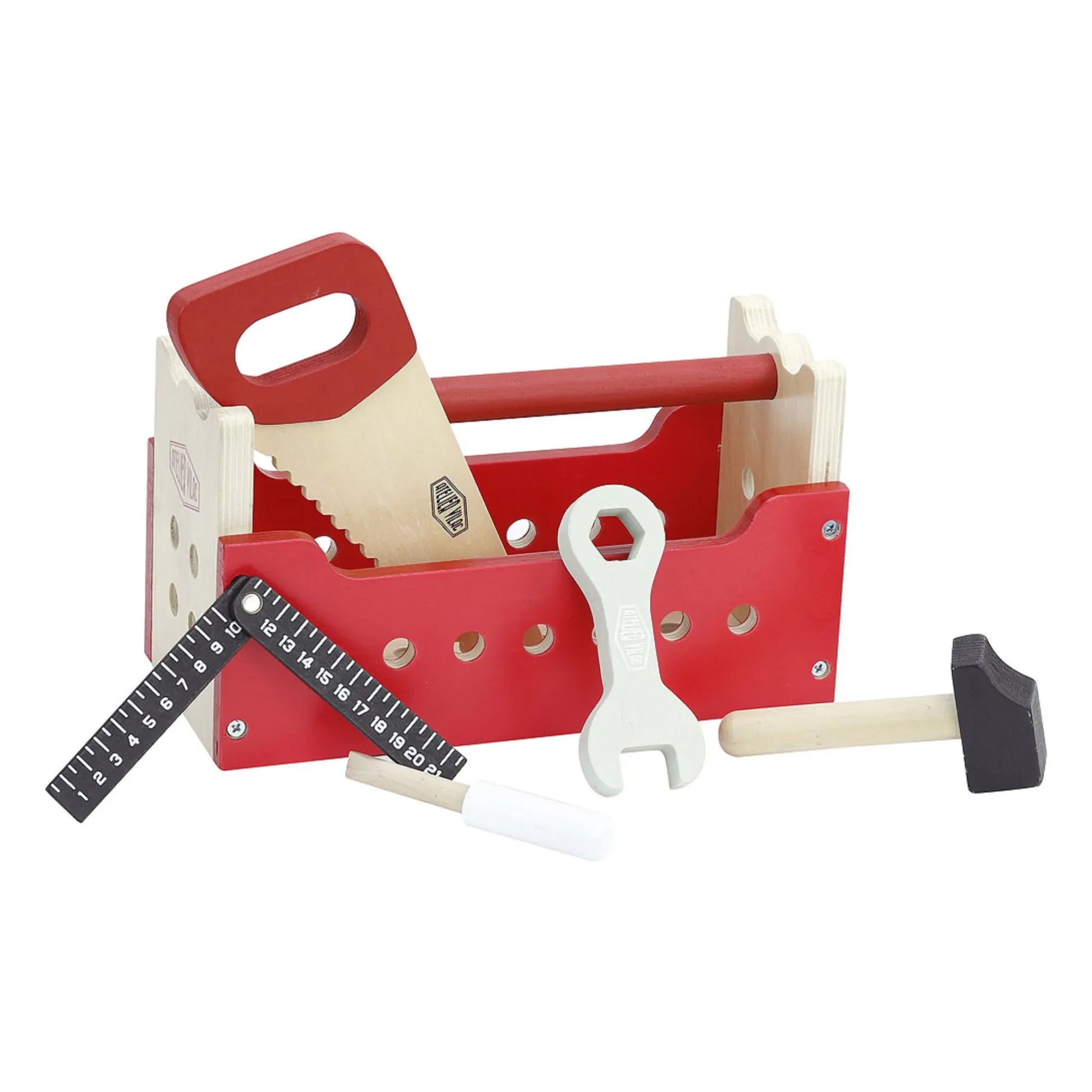 Vilac - Reversible Toolbox