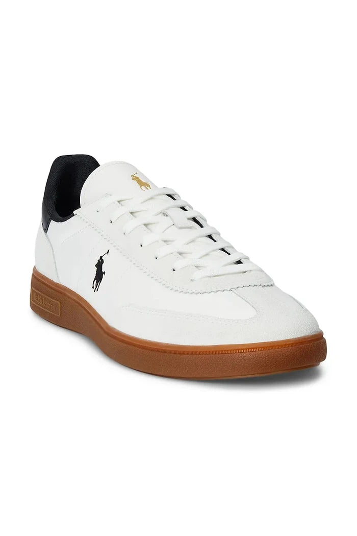 Кожени маратонки Polo Ralph Lauren Bedford Pp