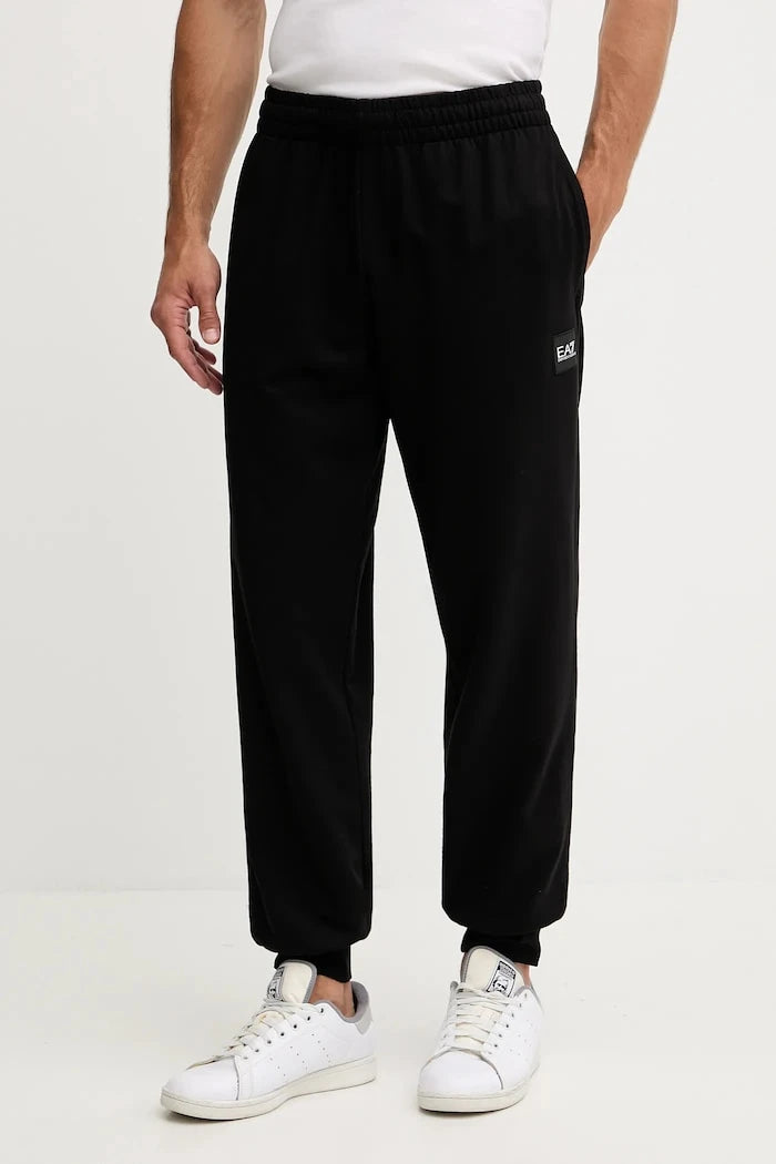Pamuklu eşofman takımı EA7 Emporio Armani