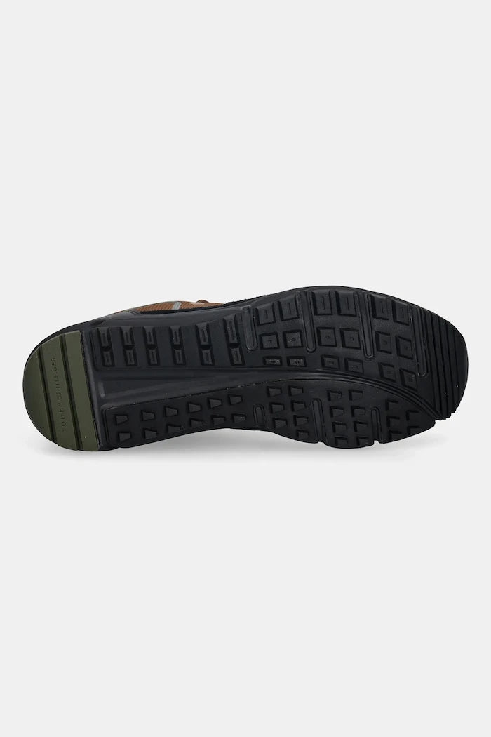 Маратонки Tommy Hilfiger OUTDOOR SNEAKER TECH SUEDE WPM