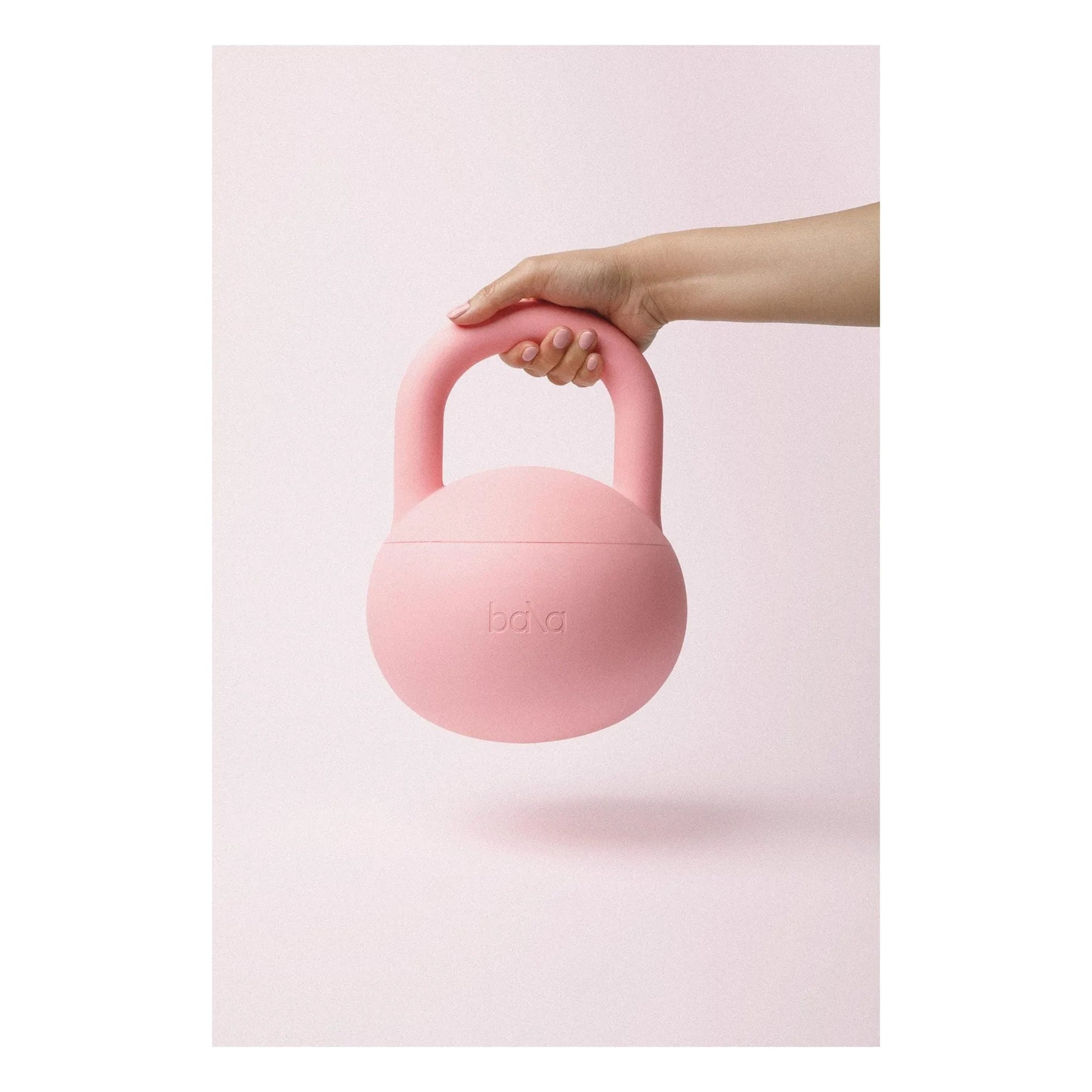 Bala - Pilates ball - 4 kg | Blush