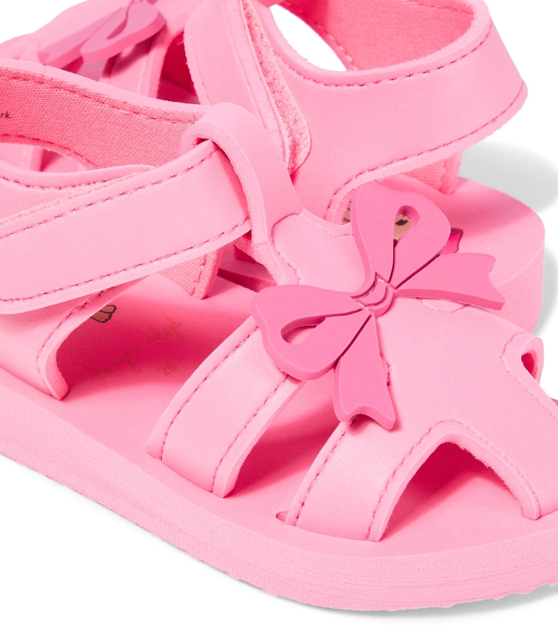 Konges Sløjd - Sable faux leather sandals