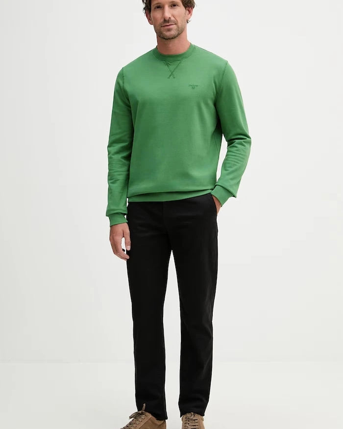 Barbour erkek pamuklu sweatshirt