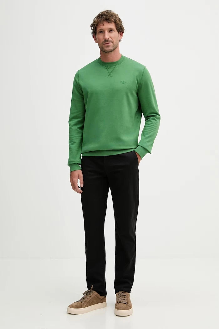 Barbour суичър мъжки от памук