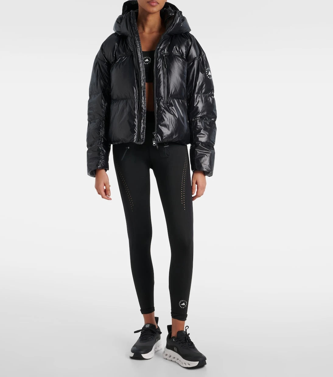 Adidas by Stella McCartney - Puffer jacket