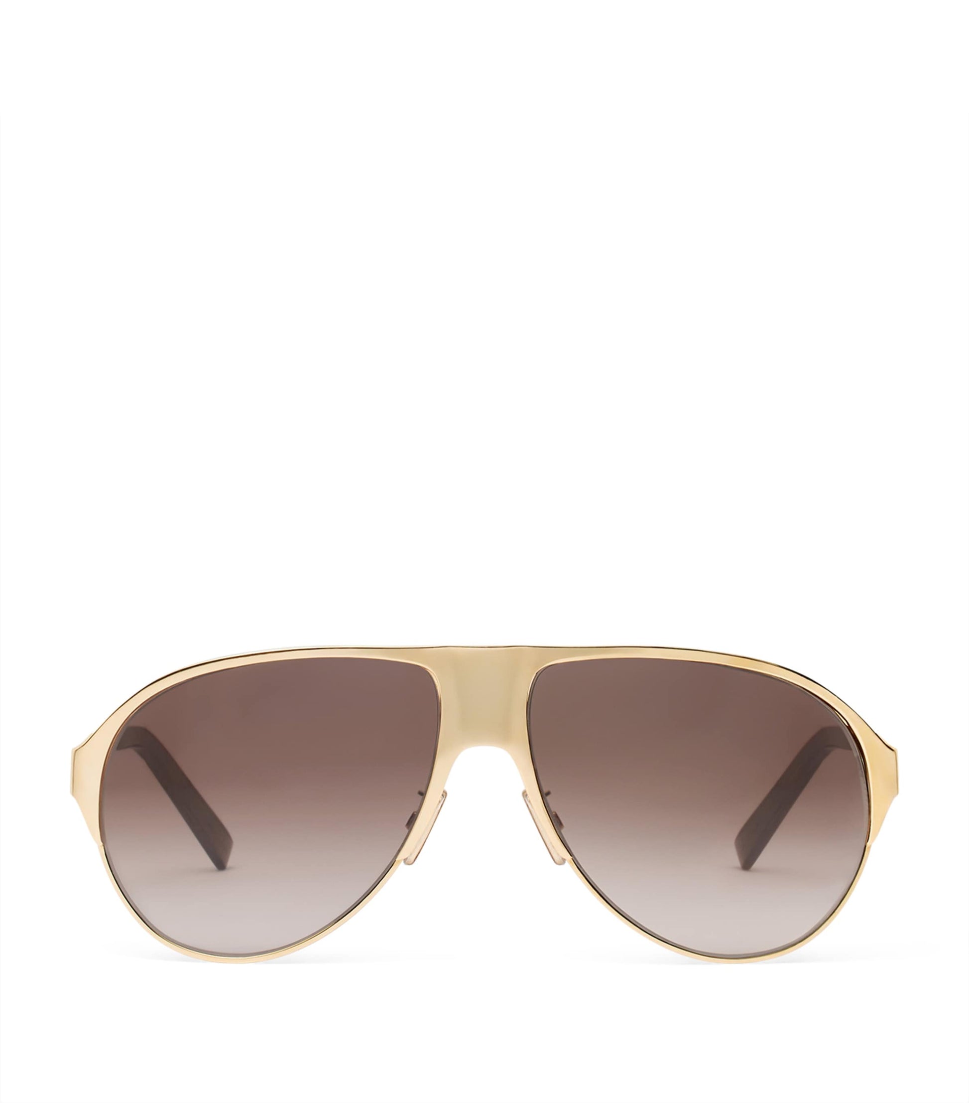 Metal Bold Sunglasses
