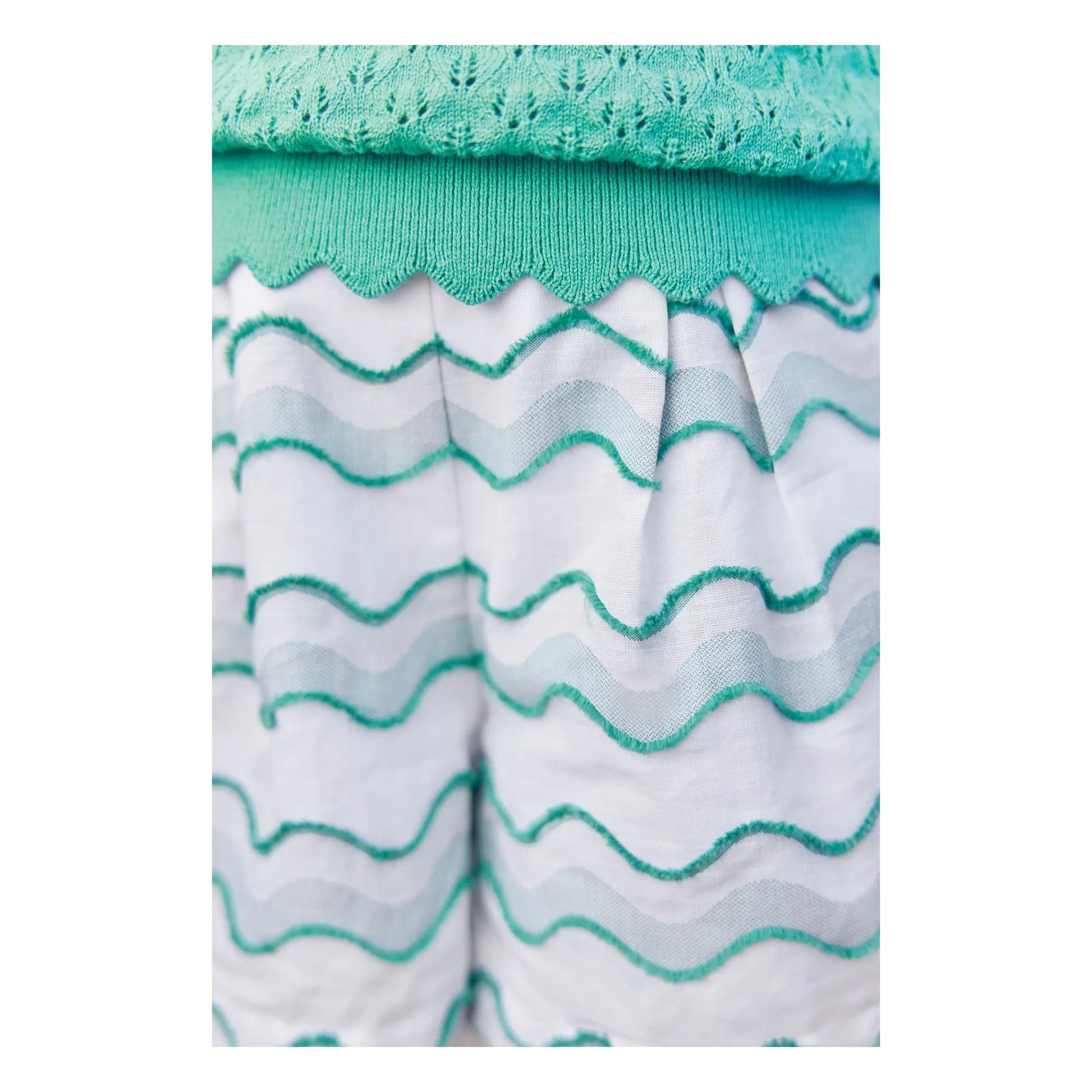 Tartine et Chocolat - Short Vagues | Green
