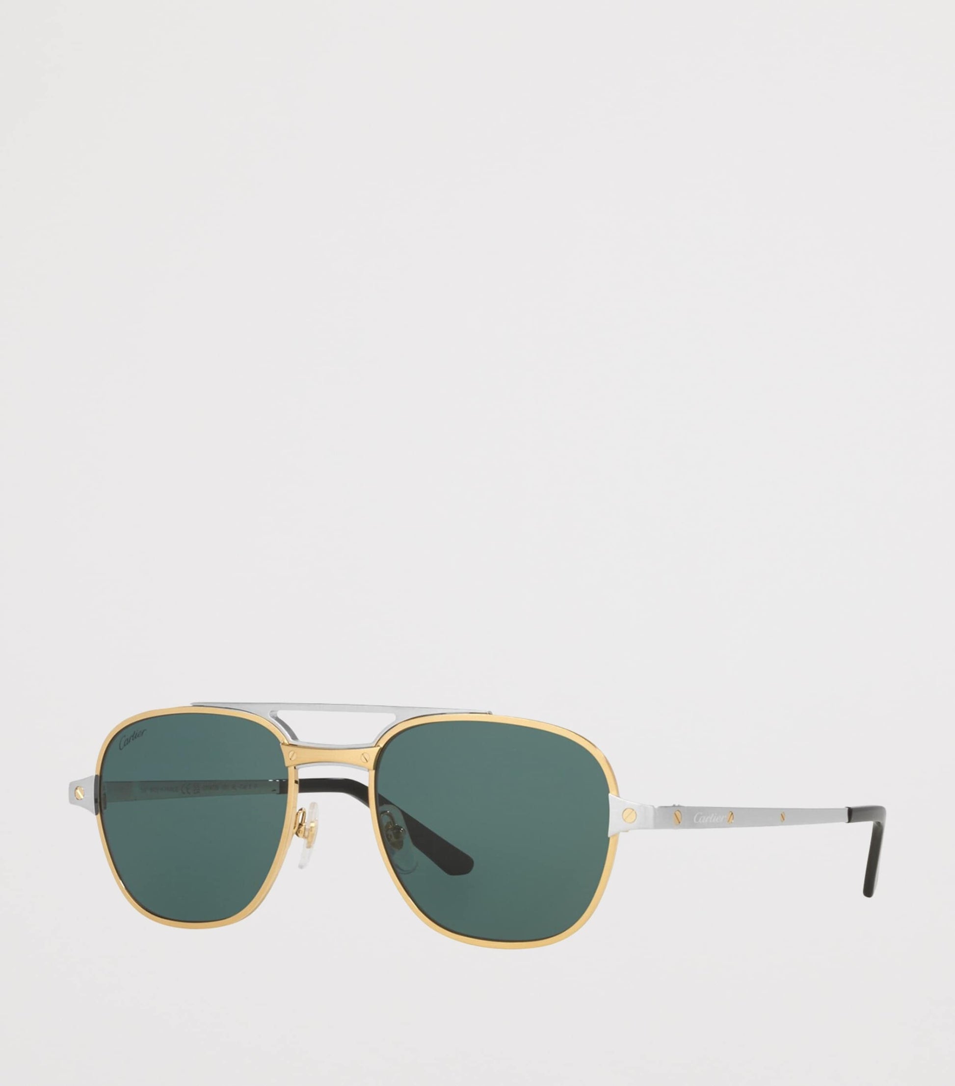 Cartier Metal 06L001758 Sunglasses