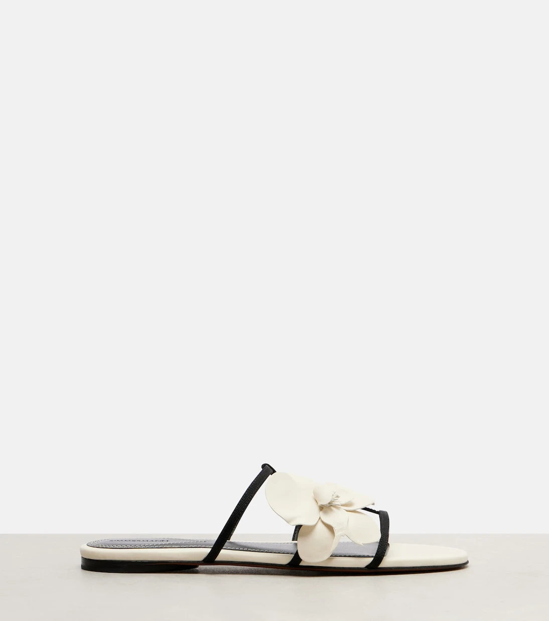 Zimmermann - Orchid leather sandals