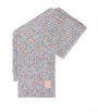 LOEWE Multi Wool-Cashmere-Blend Scarf
