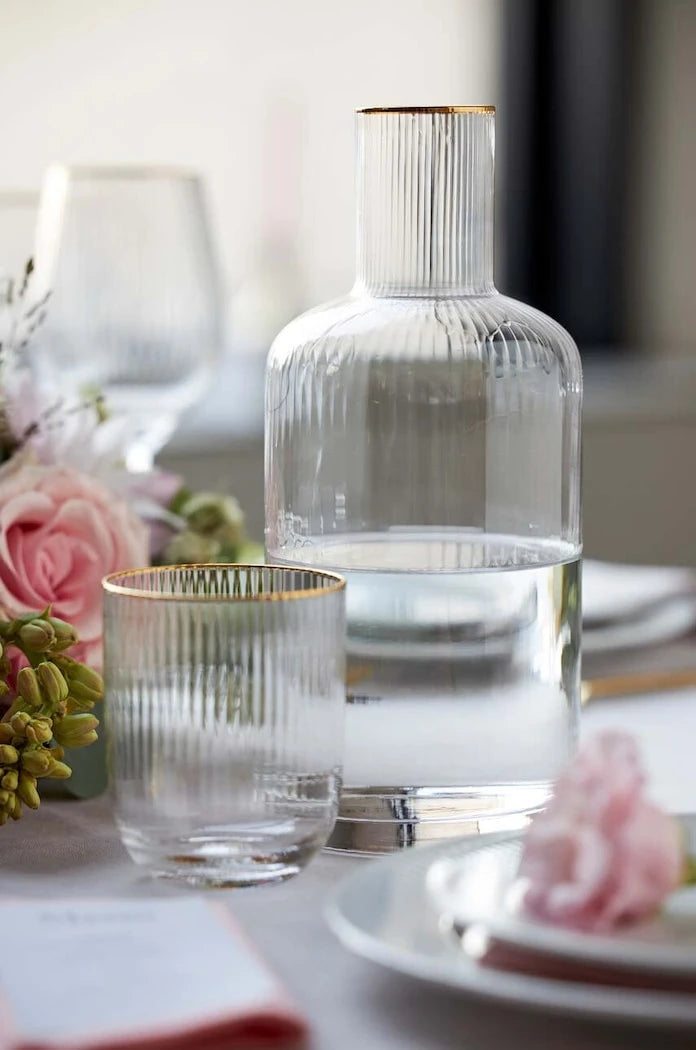 Комплект чаши Lyngby Glas Palermo 350 ml (4 броя)