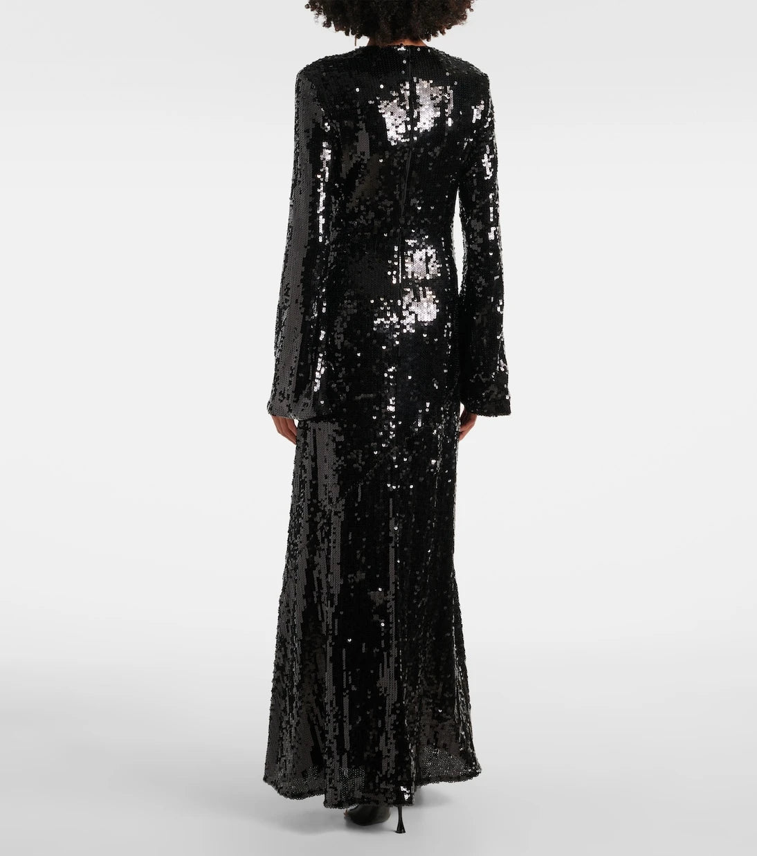Rotate - Sequined gown