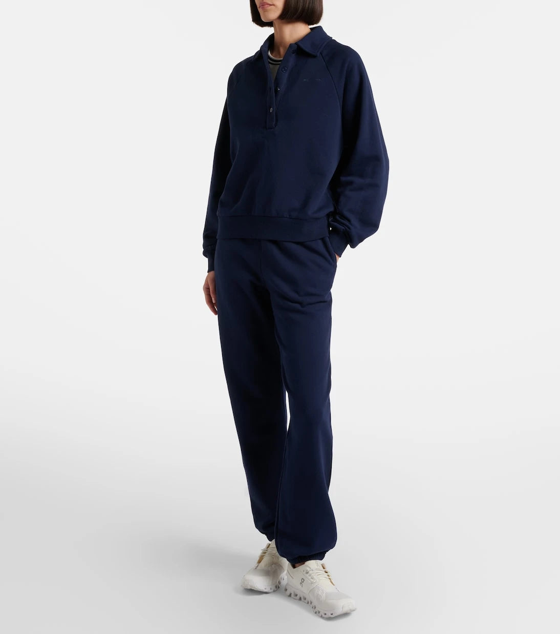 The Upside - Harrison cotton jersey sweatpants