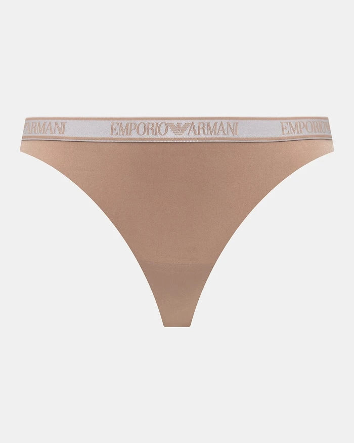 Emporio Armani Underwear Kadın String Külot 2'li