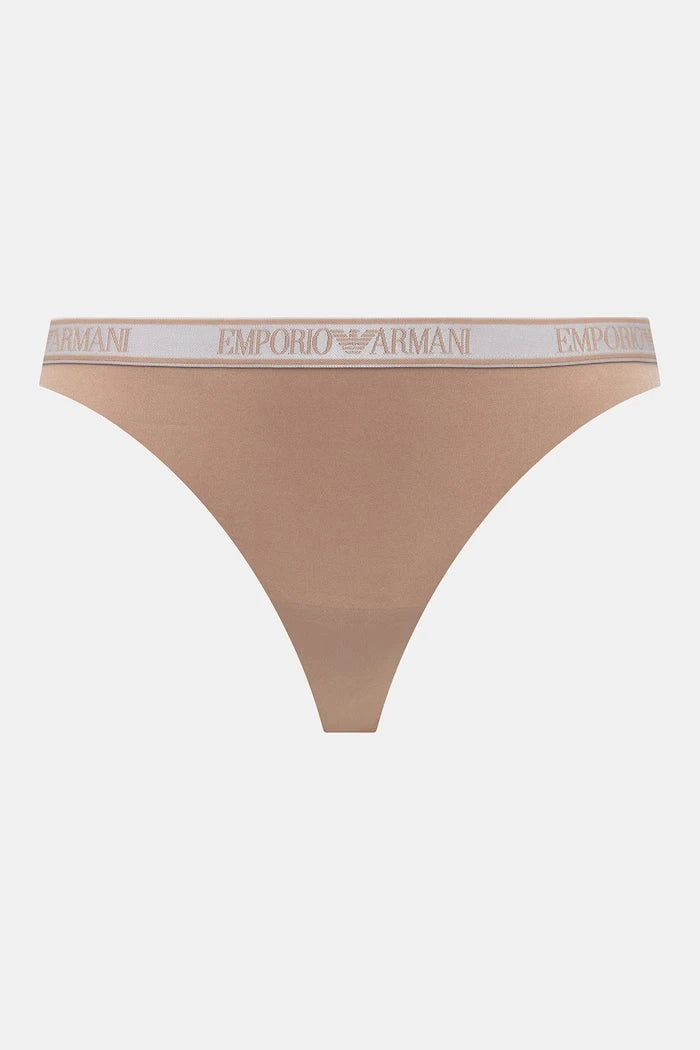 Emporio Armani Underwear Kadın String Külot 2'li