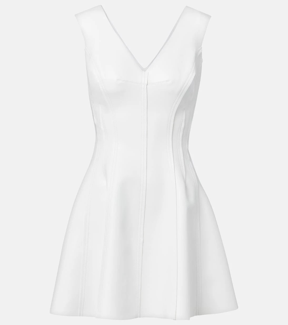 Norma Kamali - Grace minidress