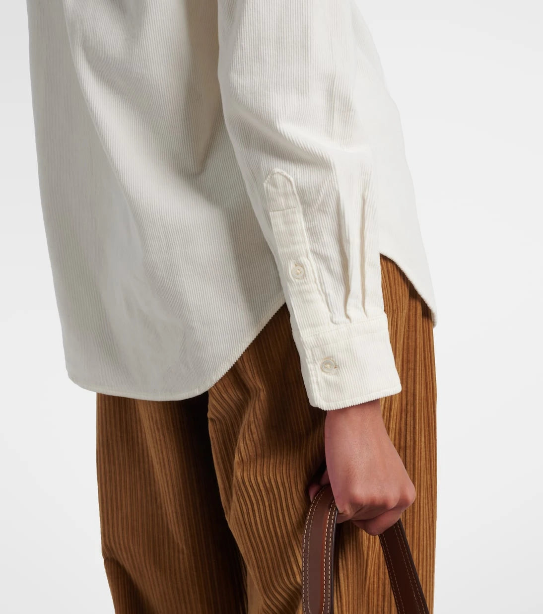 Polo Ralph Lauren - Cotton corduroy shirt