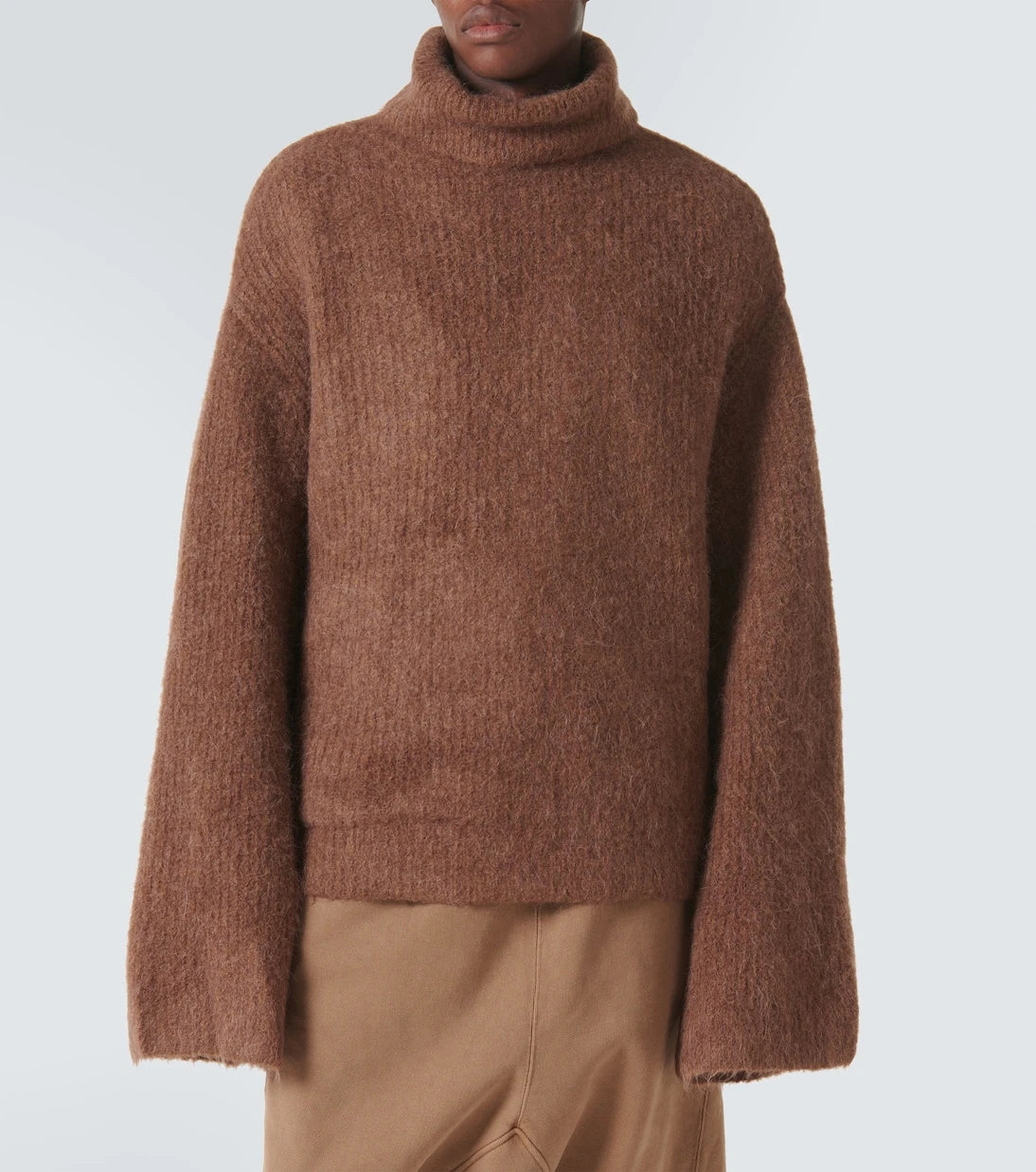 Entire Studios - Oversized turtleneck sweater
