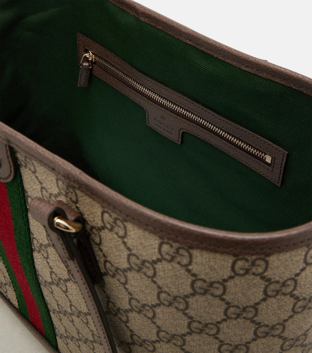 Gucci - Ophidia GG Canvas Medium tote bag