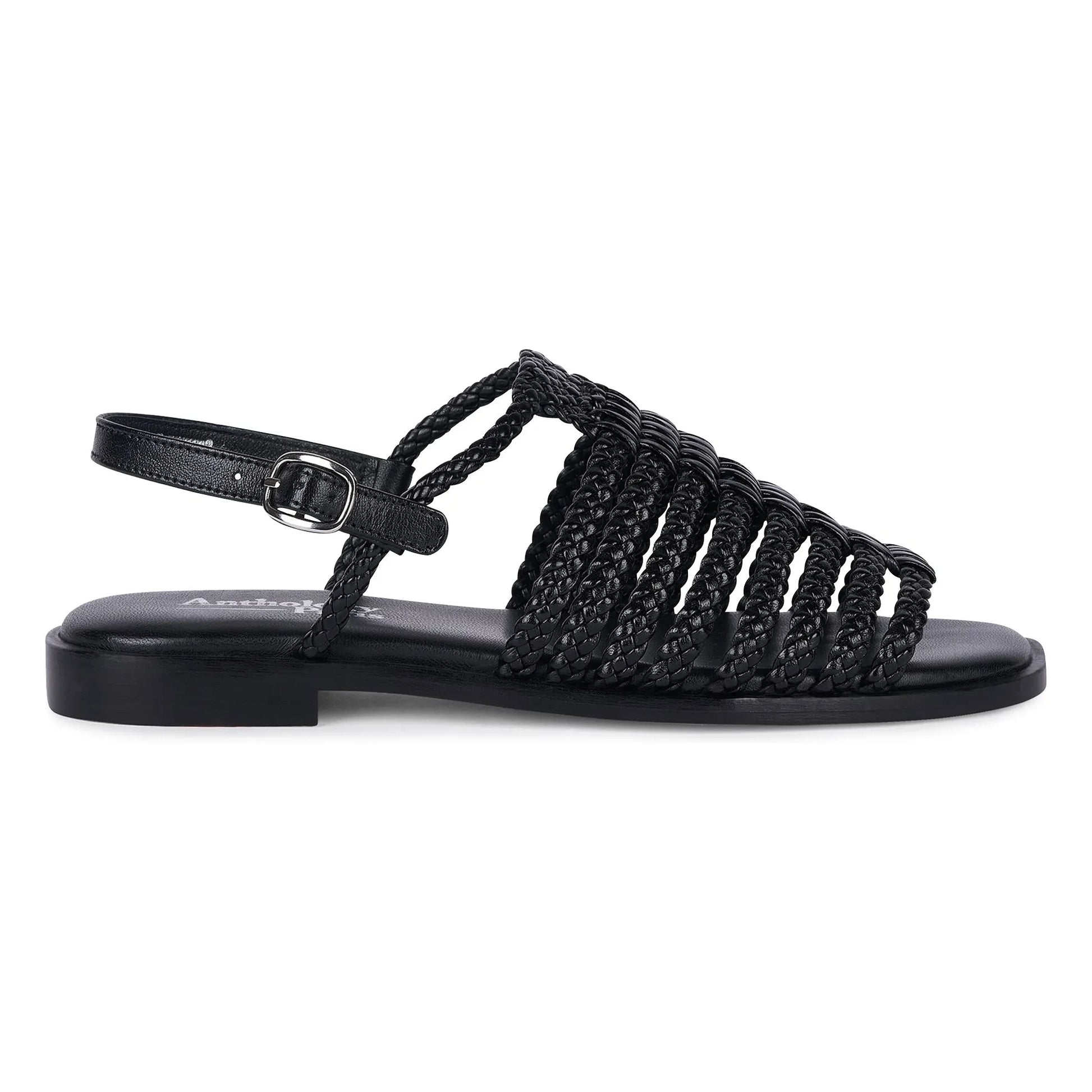 Anthology Paris - Isaora sandals | Black