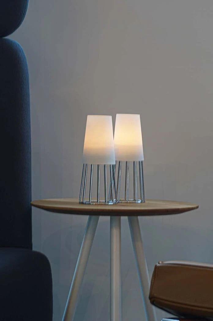 Philippi Lightho Dekoratif Mumluk (2 Adet)