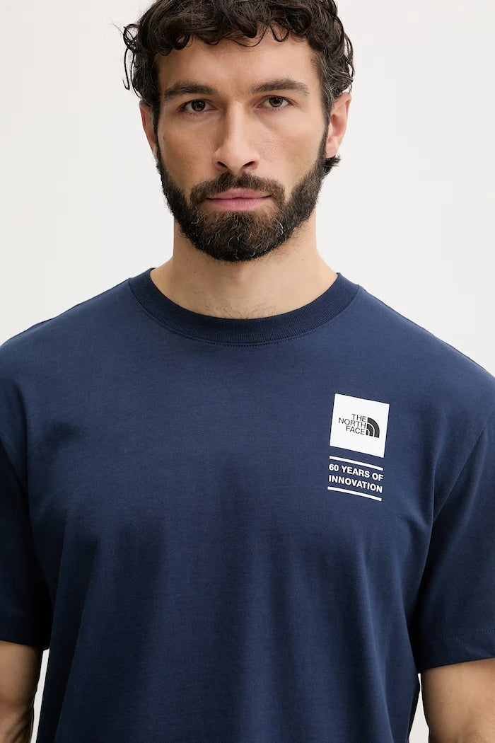 The North Face тениска мъжка от памук CELEBRATION