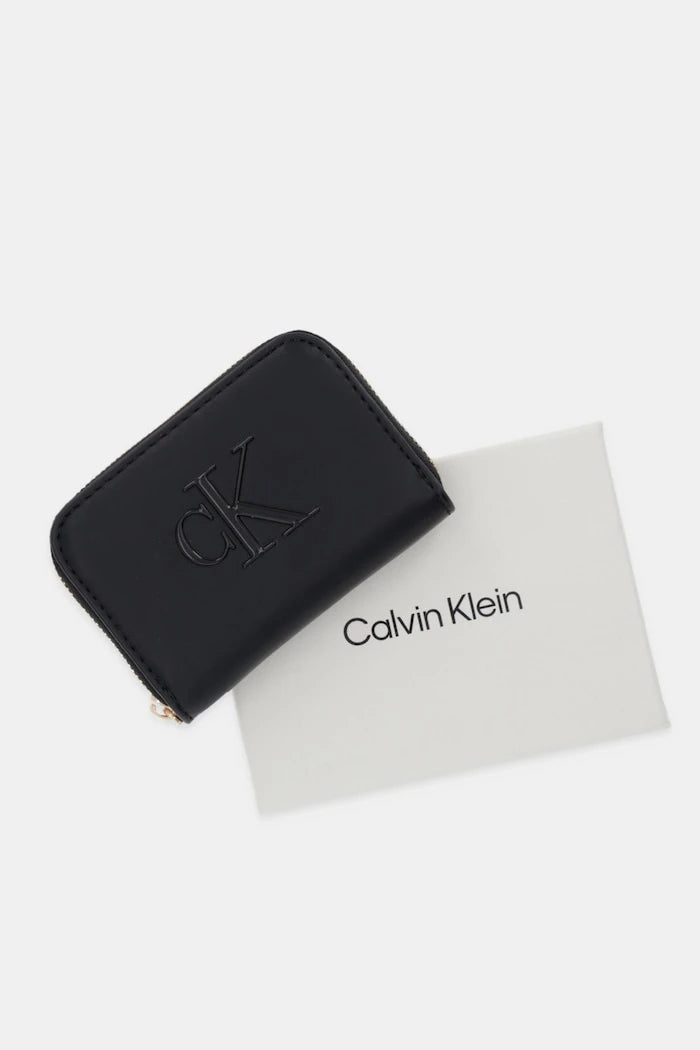 Calvin Klein kadın suni deri cüzdan