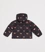 Stella McCartney Kids Lips Padded Jacket (2-14+ Years)