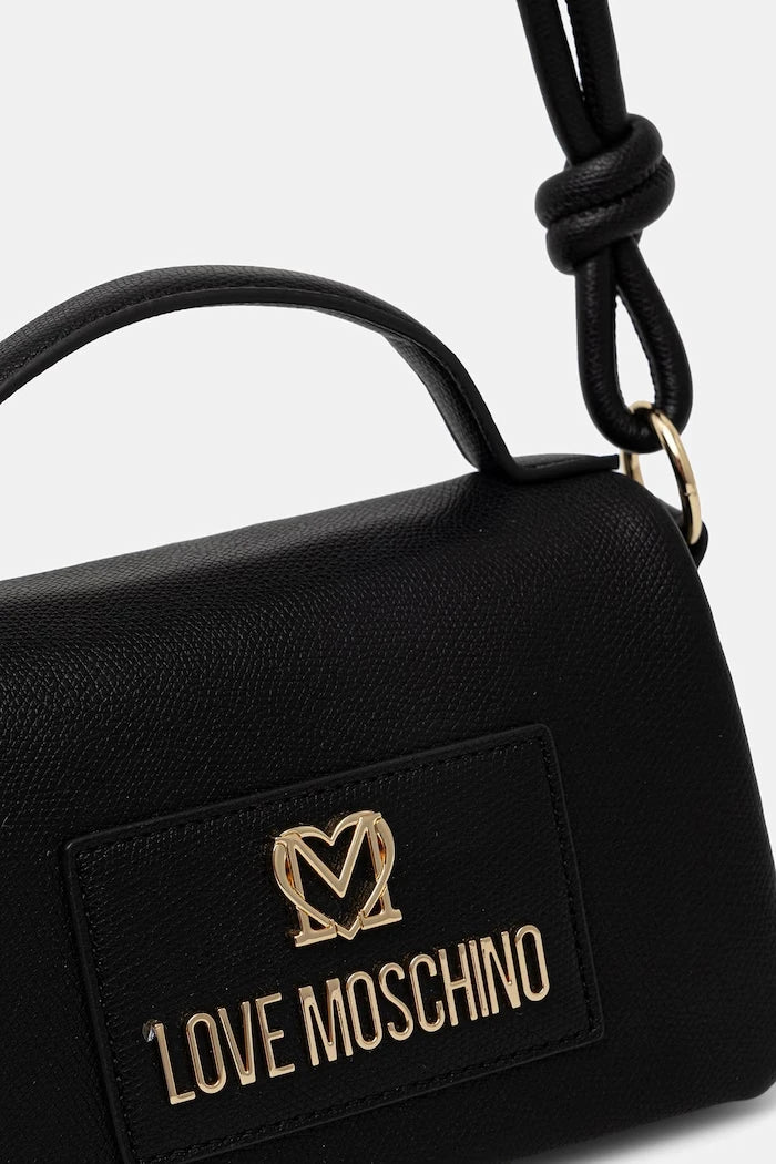 Love Moschino suni deri kadın çantası