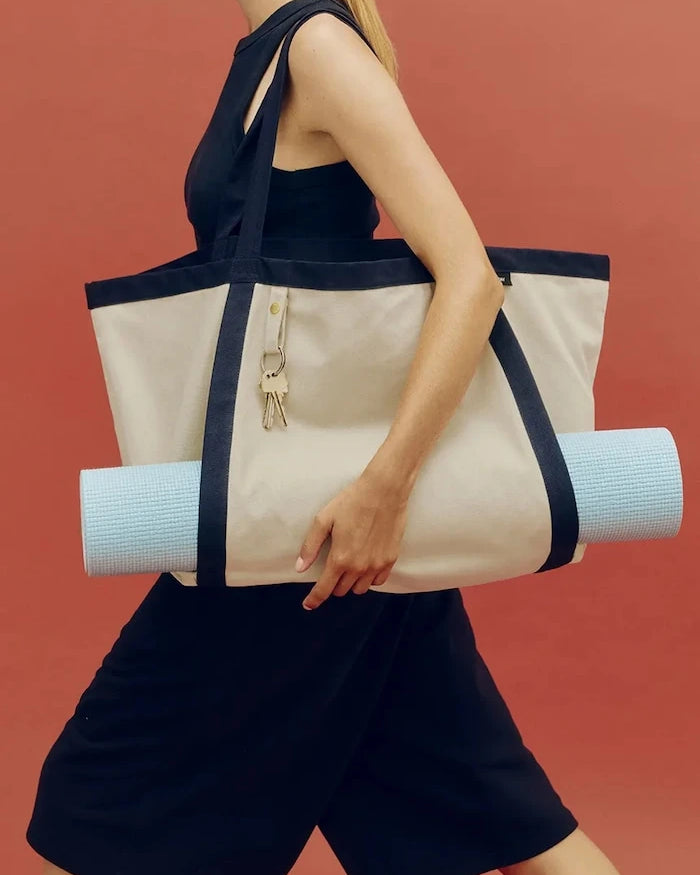 HAY tekstil spor çantası 36 x 70 x 32 cm