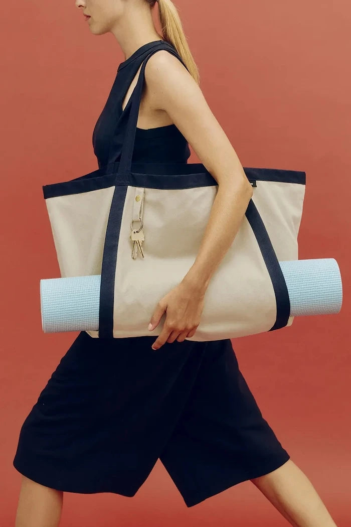 HAY tekstil spor çantası 36 x 70 x 32 cm