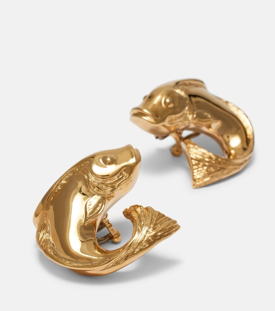Gucci - أقراط بمشبك
