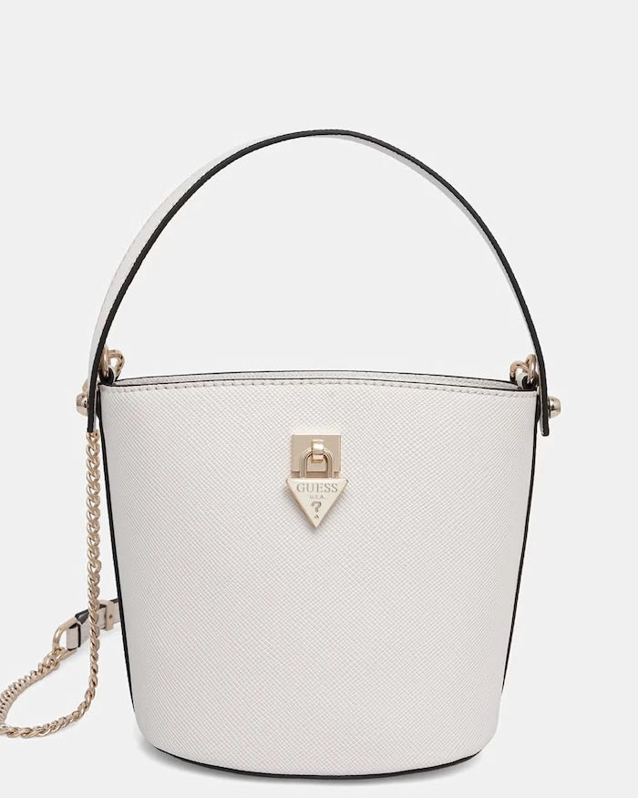 Guess crossbody çanta kadın imitasyon deri PATSIE