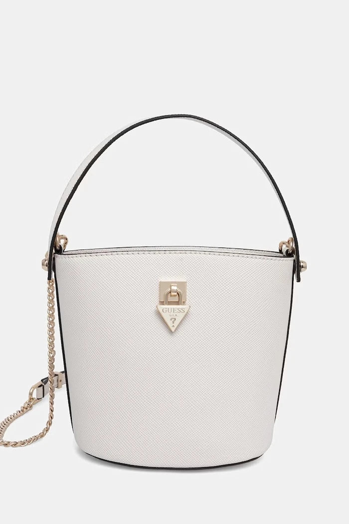 Guess crossbody çanta kadın imitasyon deri PATSIE