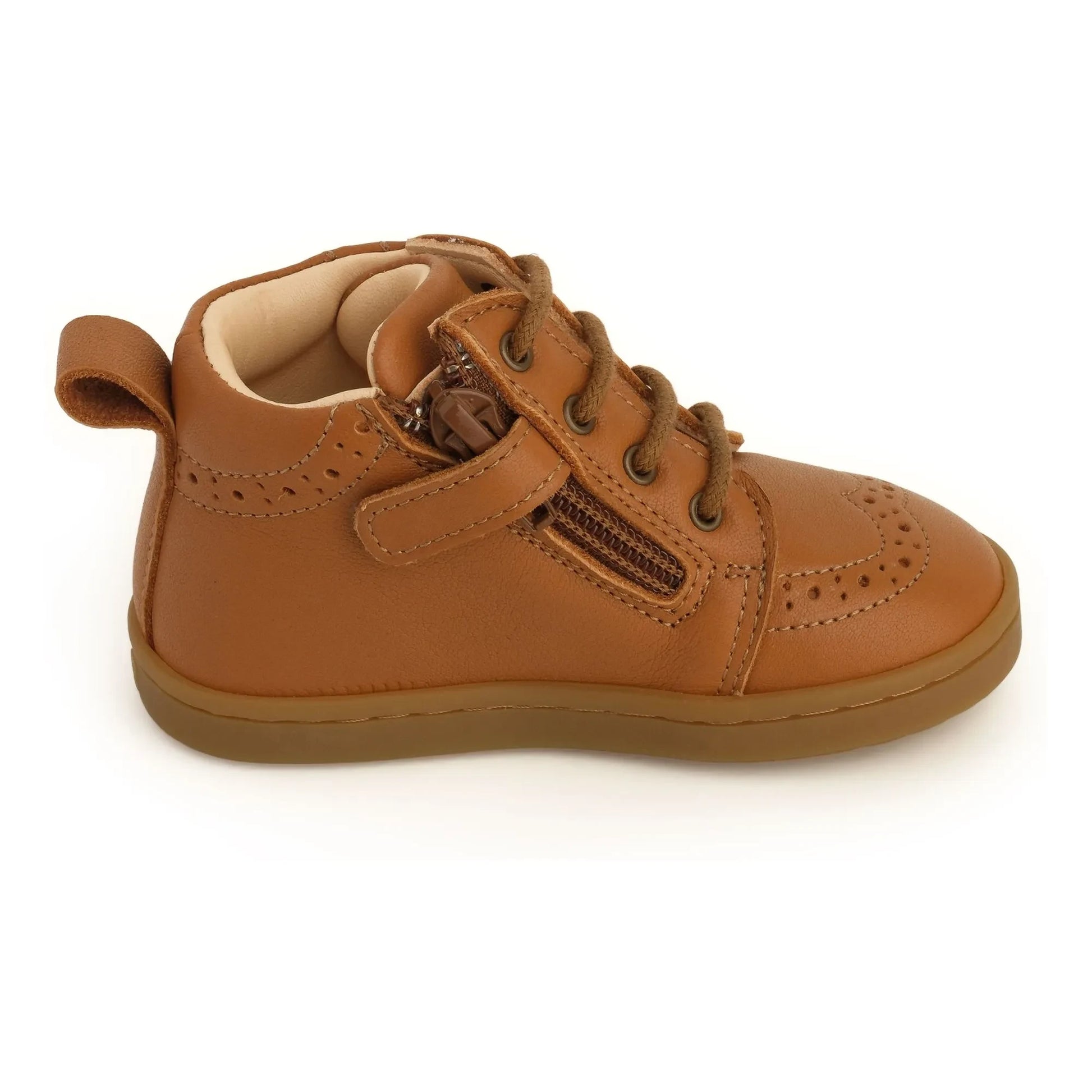 Lazare - Chaussures Premiers Pas Alphonse | Camel