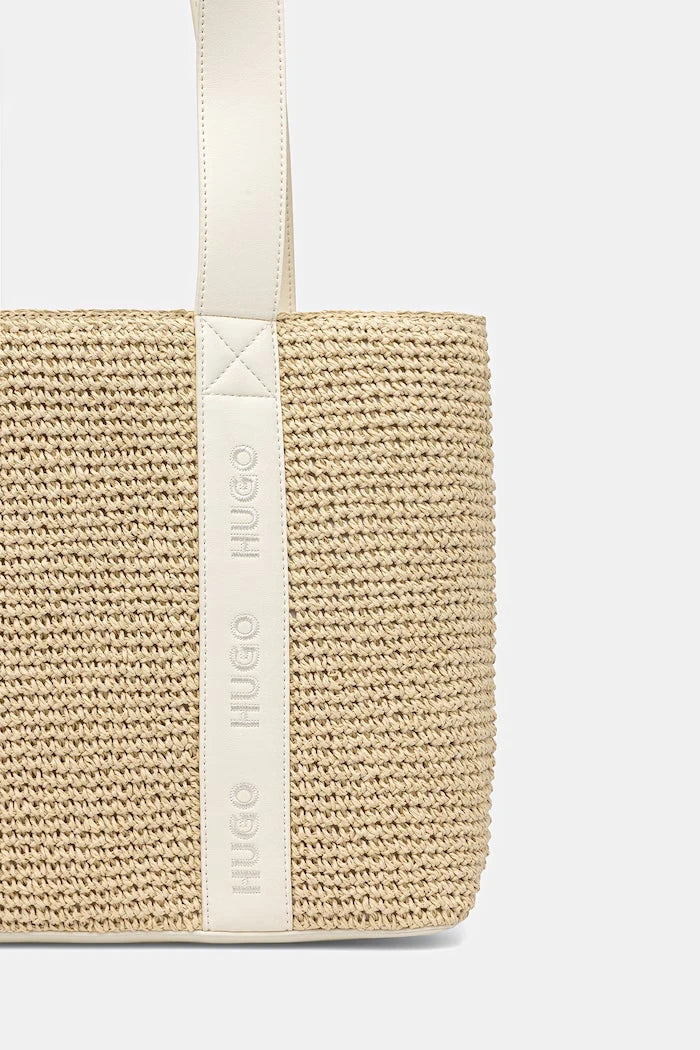 HUGO чанта tote дамска Becky ST_SM Tote