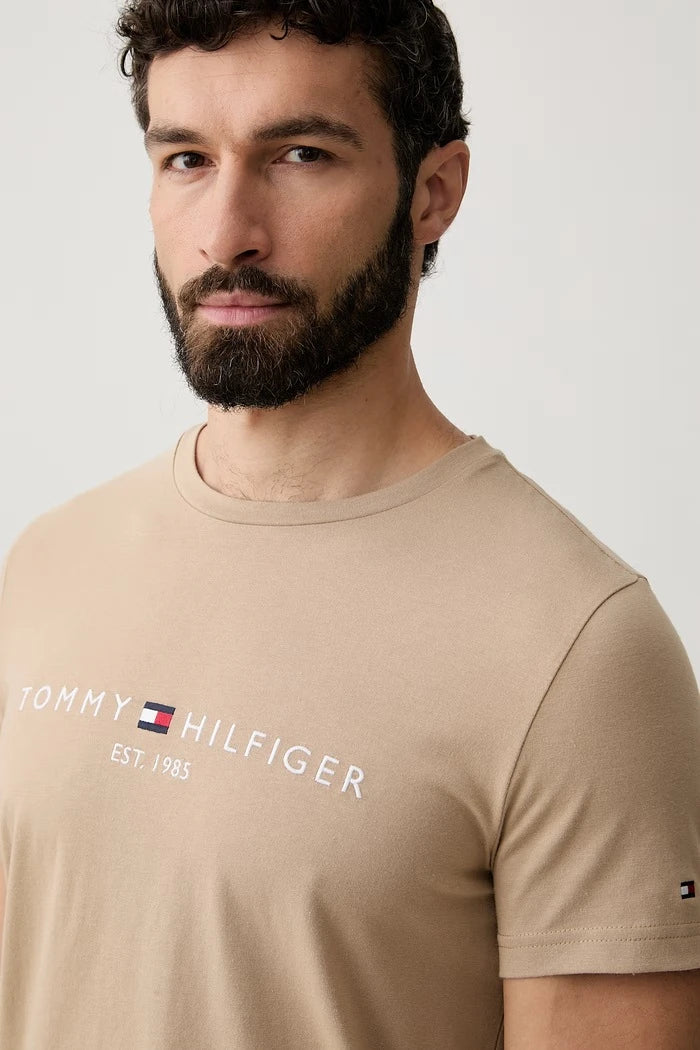 Tommy Hilfiger erkek pamuklu tişört
