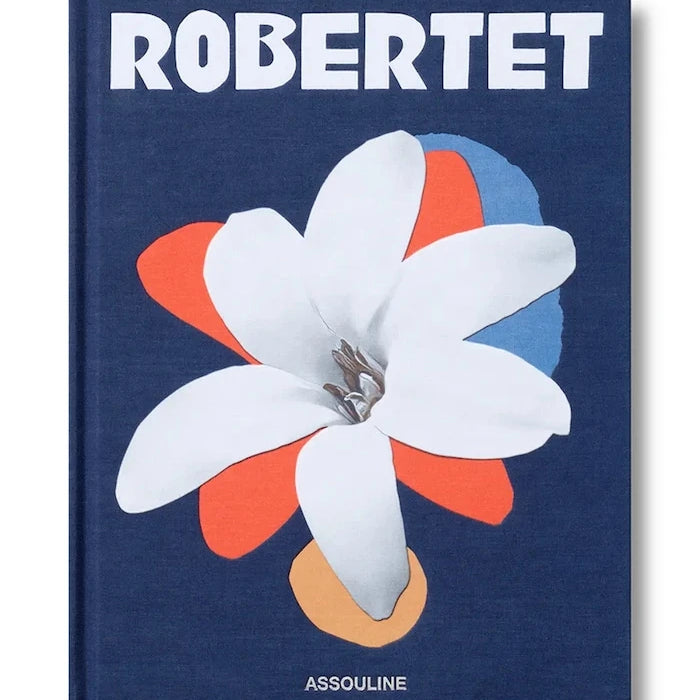 Assouline dekoratif kitap Robertet From Seed to Scent (English), Élisabeth de Feydeau