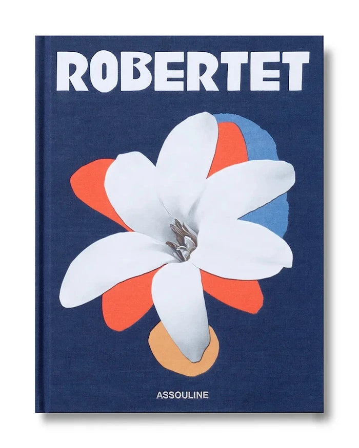 Assouline декоративна книга Robertet From Seed to Scent (English), Élisabeth de Feydeau