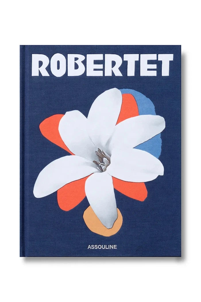 Assouline dekoratif kitap Robertet From Seed to Scent (English), Élisabeth de Feydeau