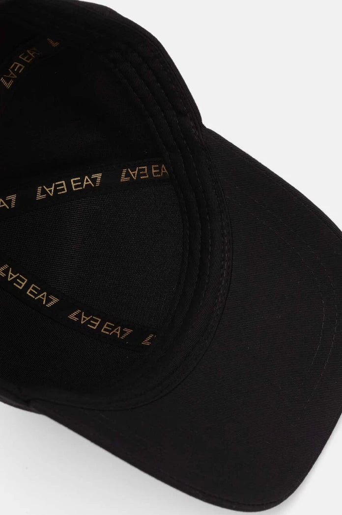 EA7 Emporio Armani Pamuklu Vizörlü Şapka