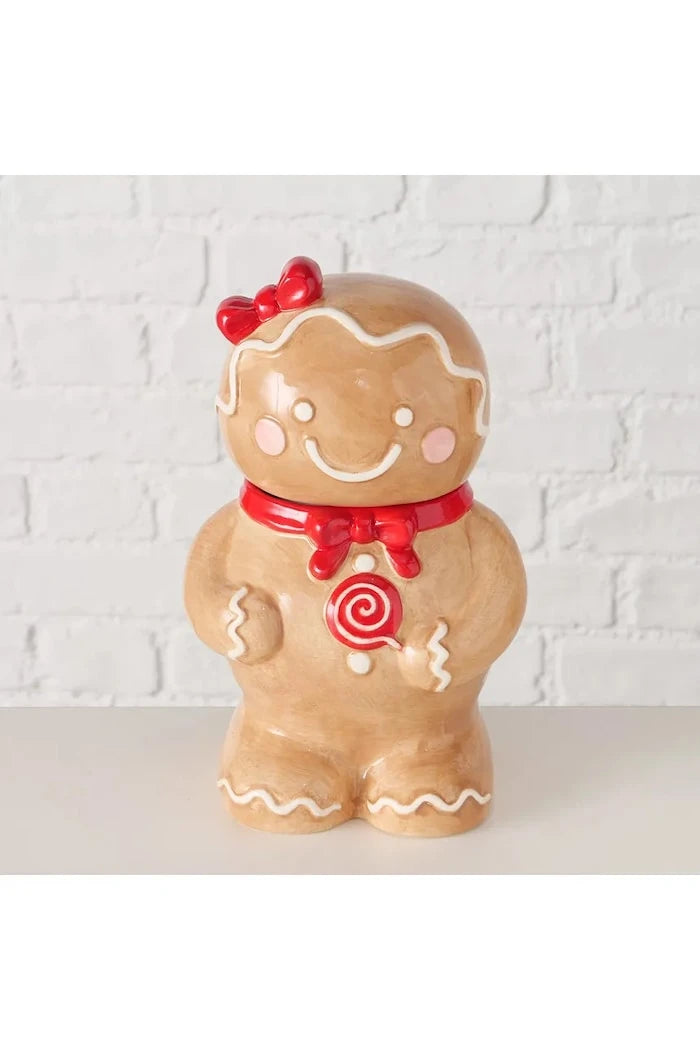 Коледен контейнер с капак Boltze Ginger 800 ml