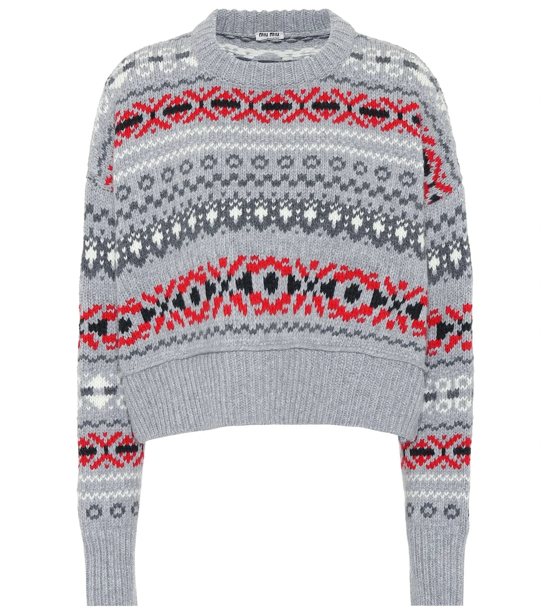 Miu Miu - Wool sweater