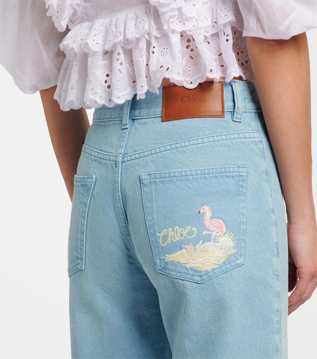 Chloé - Flared jeans