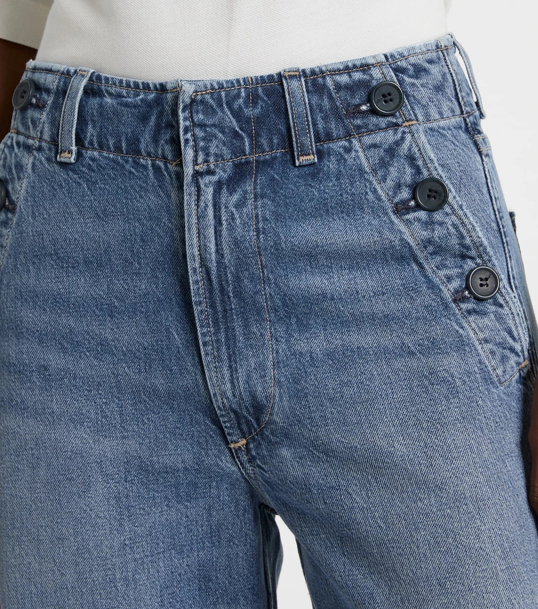 Citizens of Humanity - Boardwalk wide-leg jeans