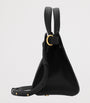 Black Mini Calfskin Cotswolds Tote Bag