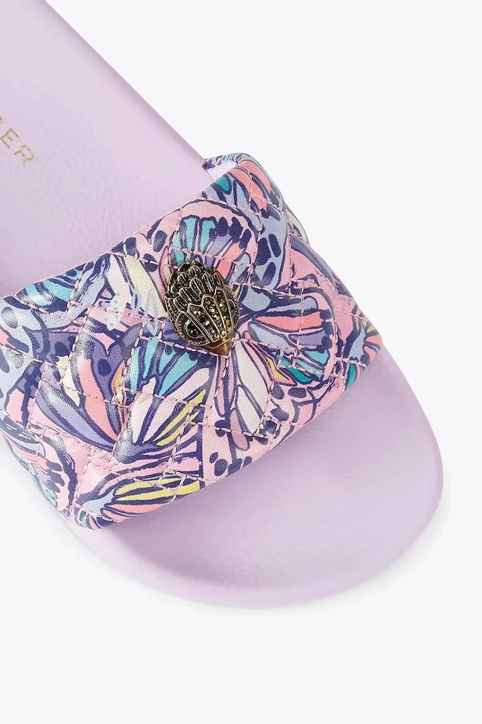 Kurt Geiger London чехли дамски Meena Eagle Lilac