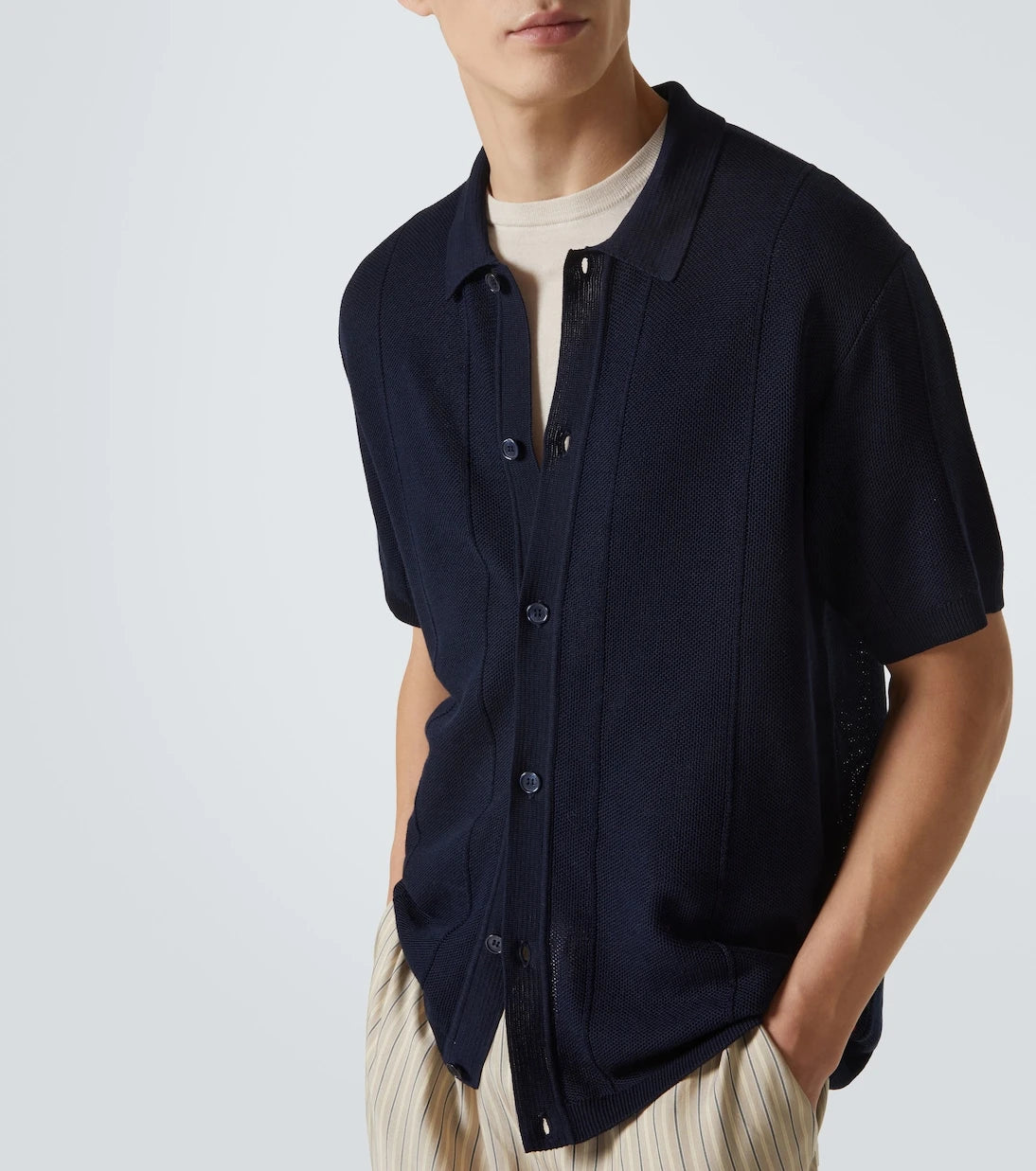 Orlebar Brown - Tiernan cotton polo shirt