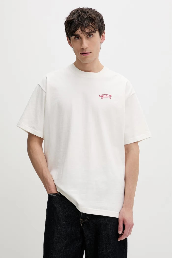 Vans тениска мъжка от памук Premium LX Full Deck SS